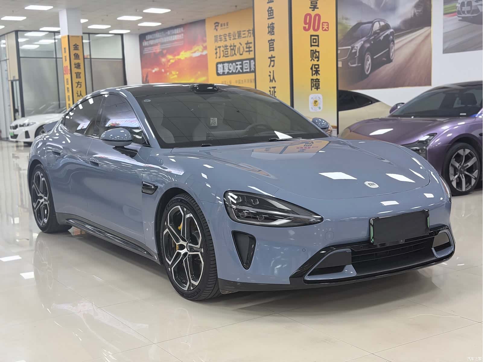 Xiaomi SU7, 2024 3