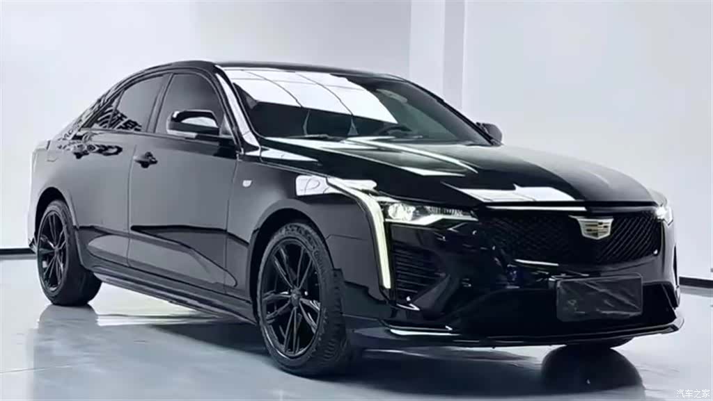 Cadillac CT4, 2021 3