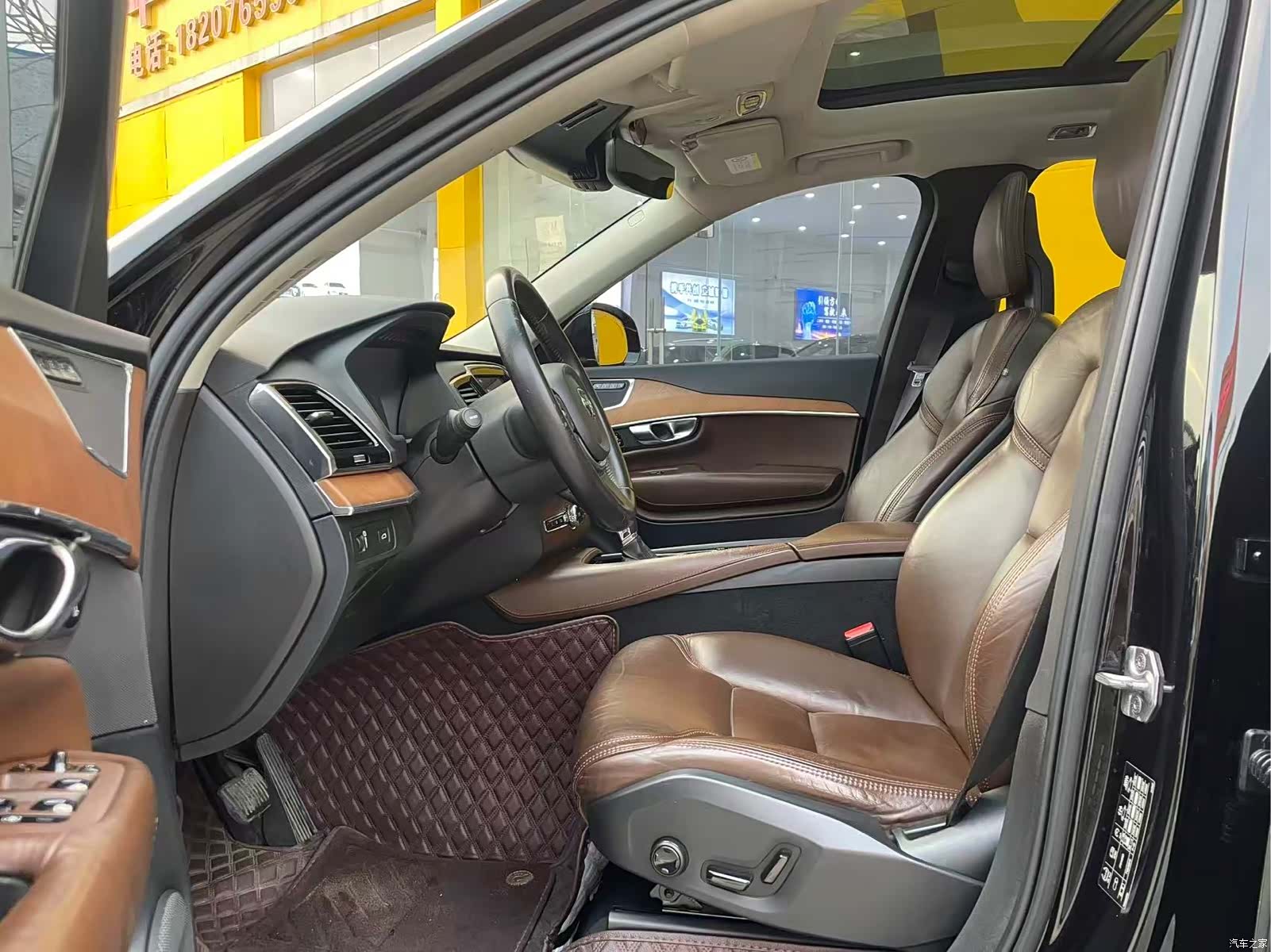 Volvo XC90, 2018 4