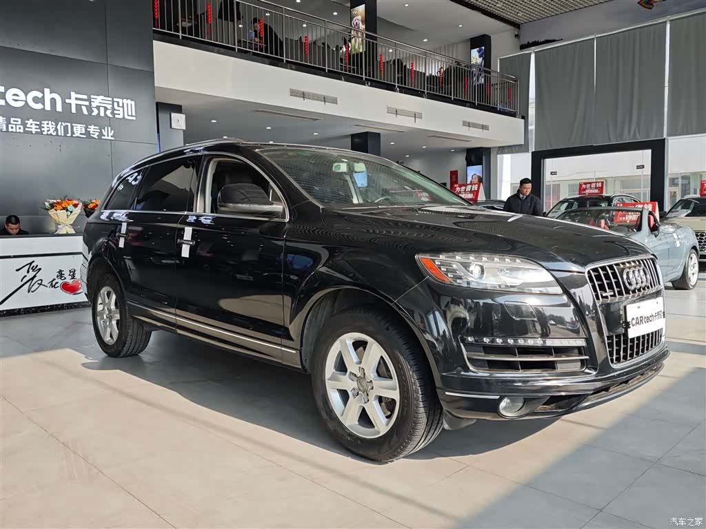 Audi Q7, 2015 2