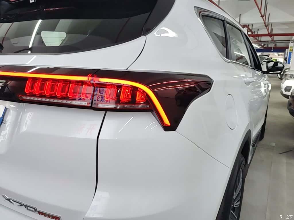 Jetour X70, 2025 8
