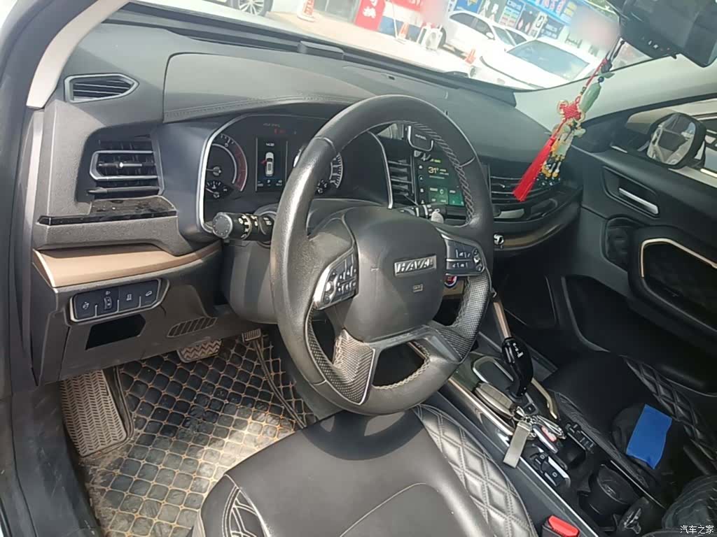 Haval H6, 2020 10
