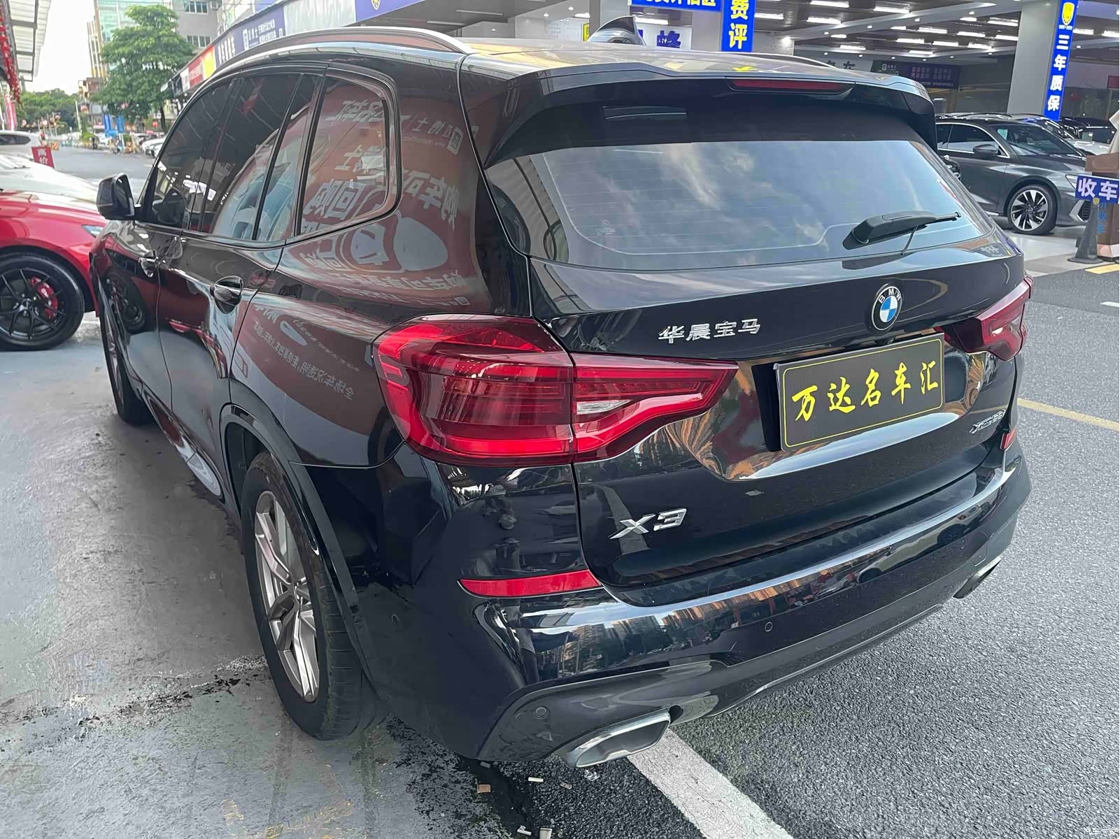 BMW X3, 2019 4