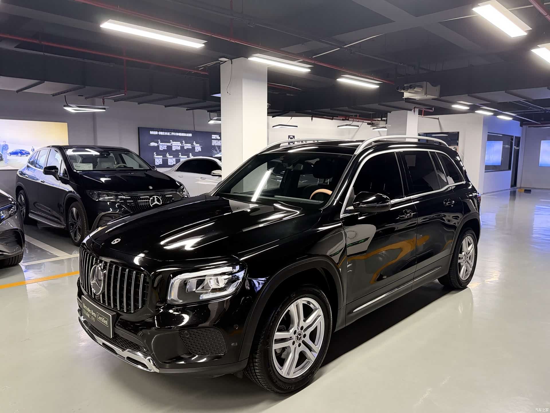 Mercedes-Benz GLB, 2022 1