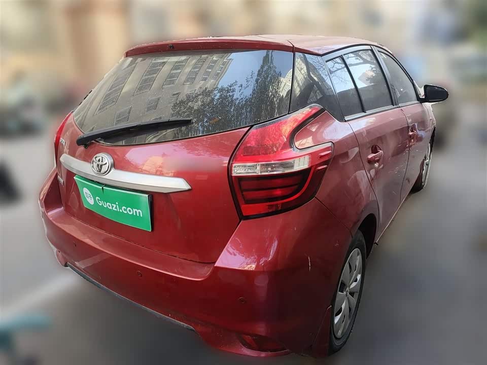 Toyota YARiS L Zhixuan