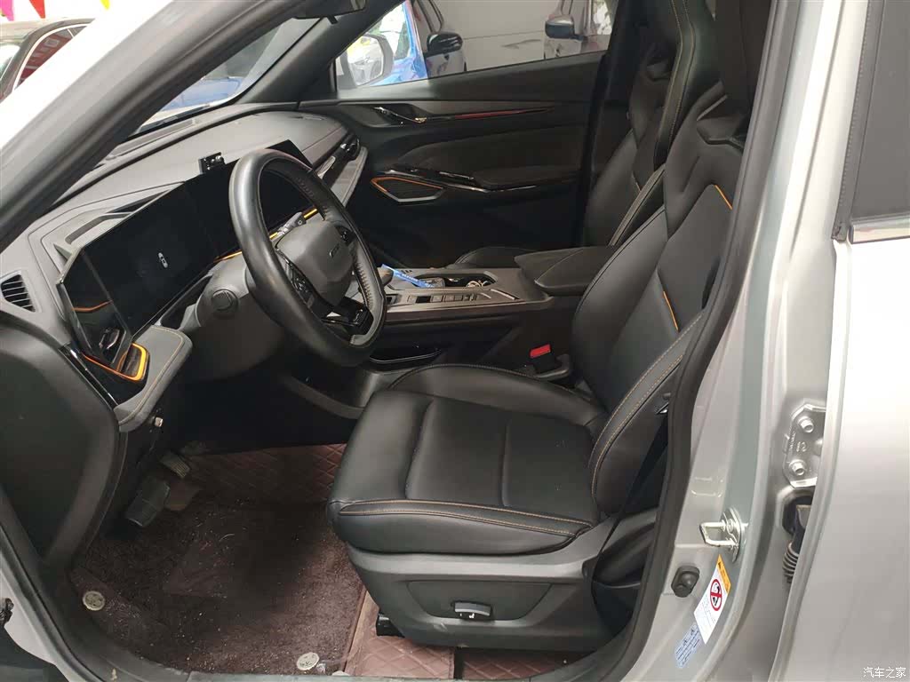 Changan X5, 2024 15