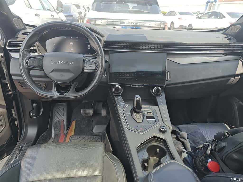 Lynk & Co 01, 2023 6