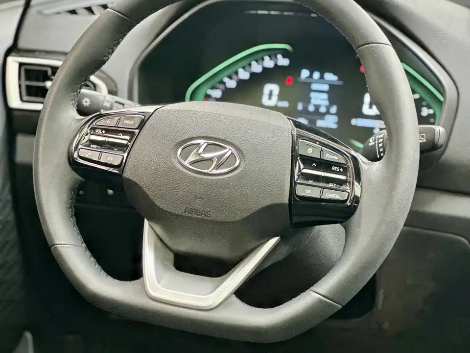 Hyundai Beijing ix25