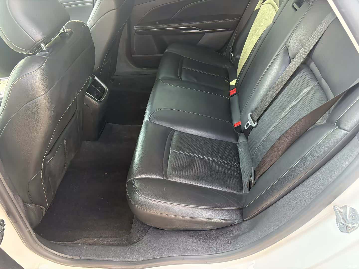 Ford Taurus, 2017 6