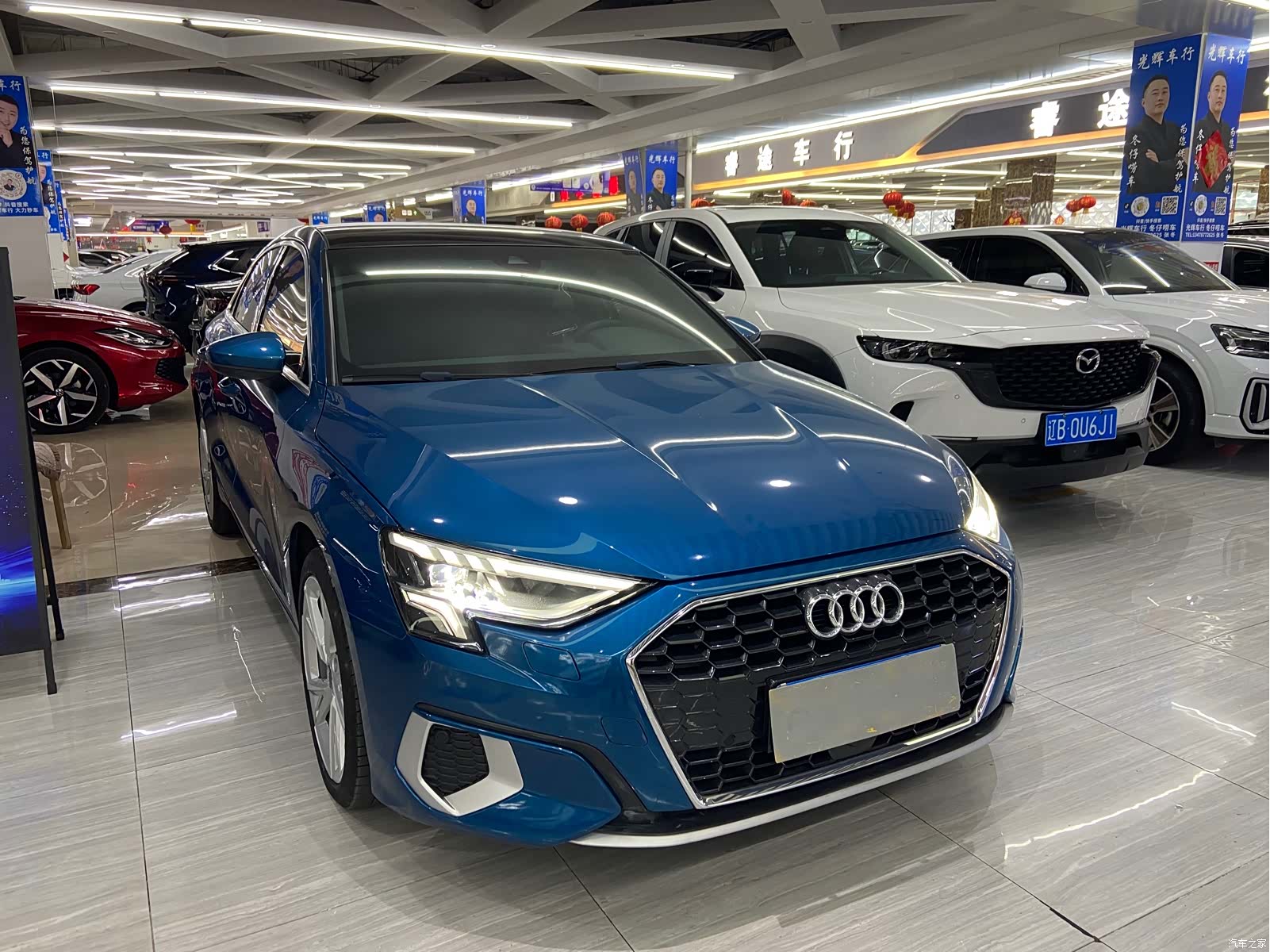 Audi A3, 2021 3