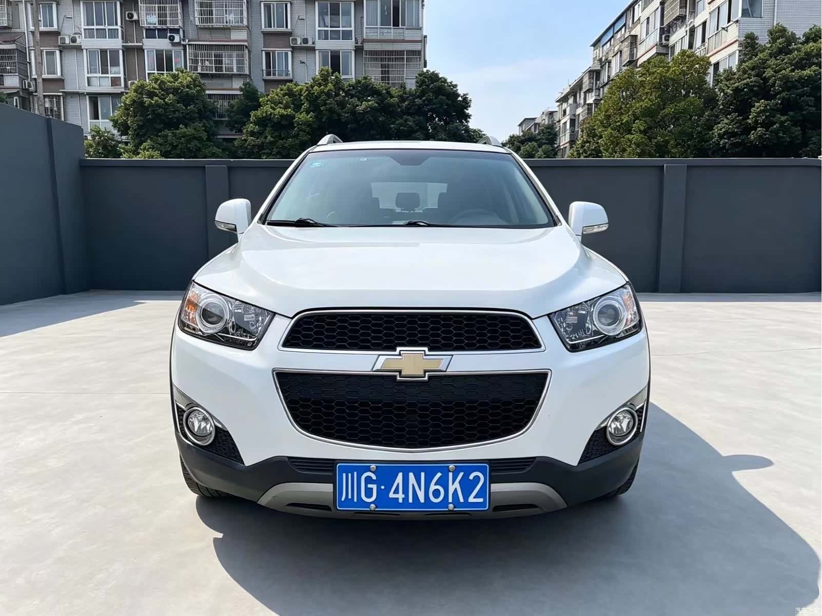 Chevrolet 7, 2014 2