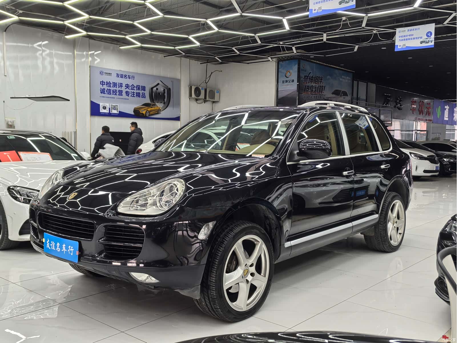Porsche Cayenne, 2006 2