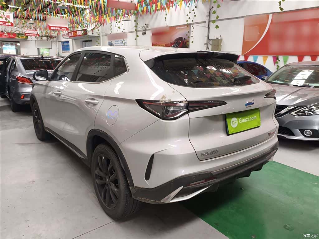 Changan X5, 2024 все фото
