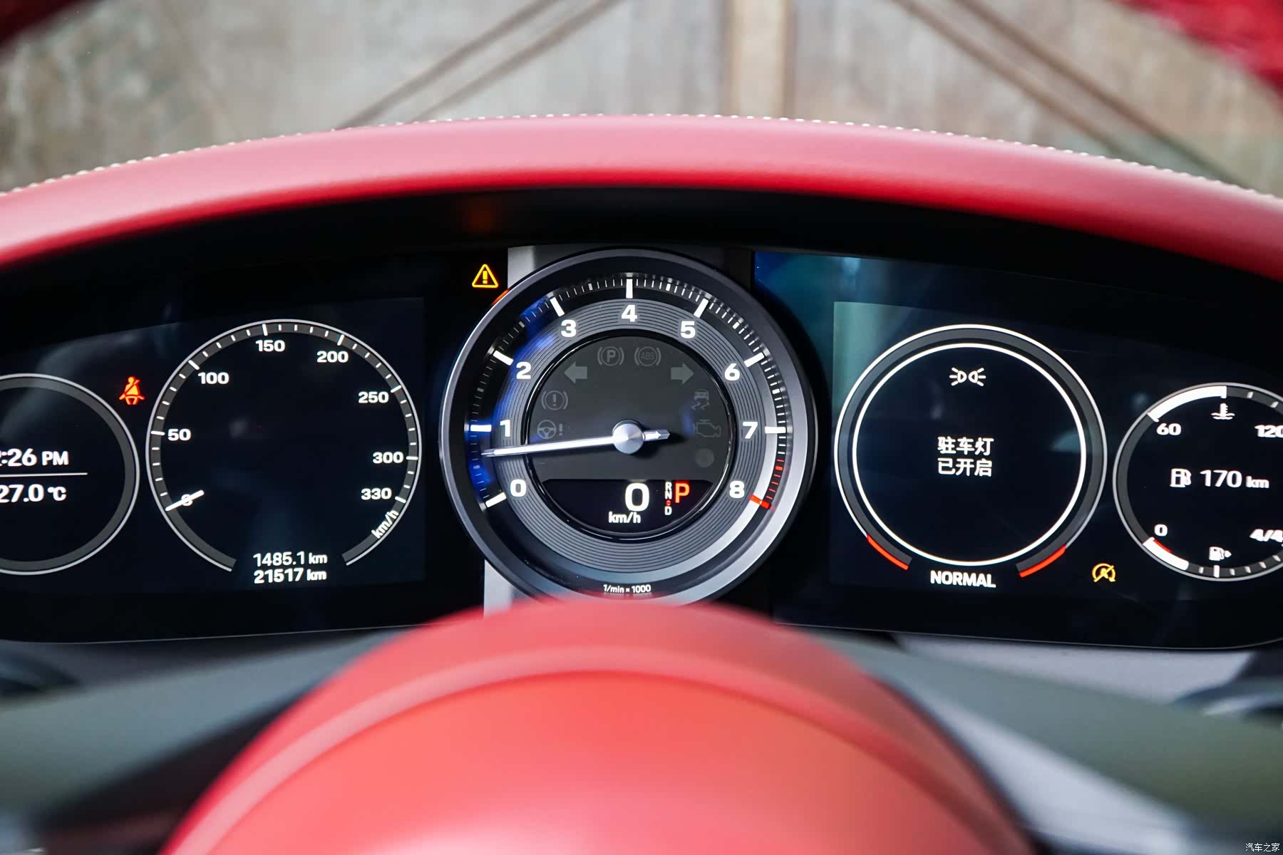 Porsche 911, 2021 17