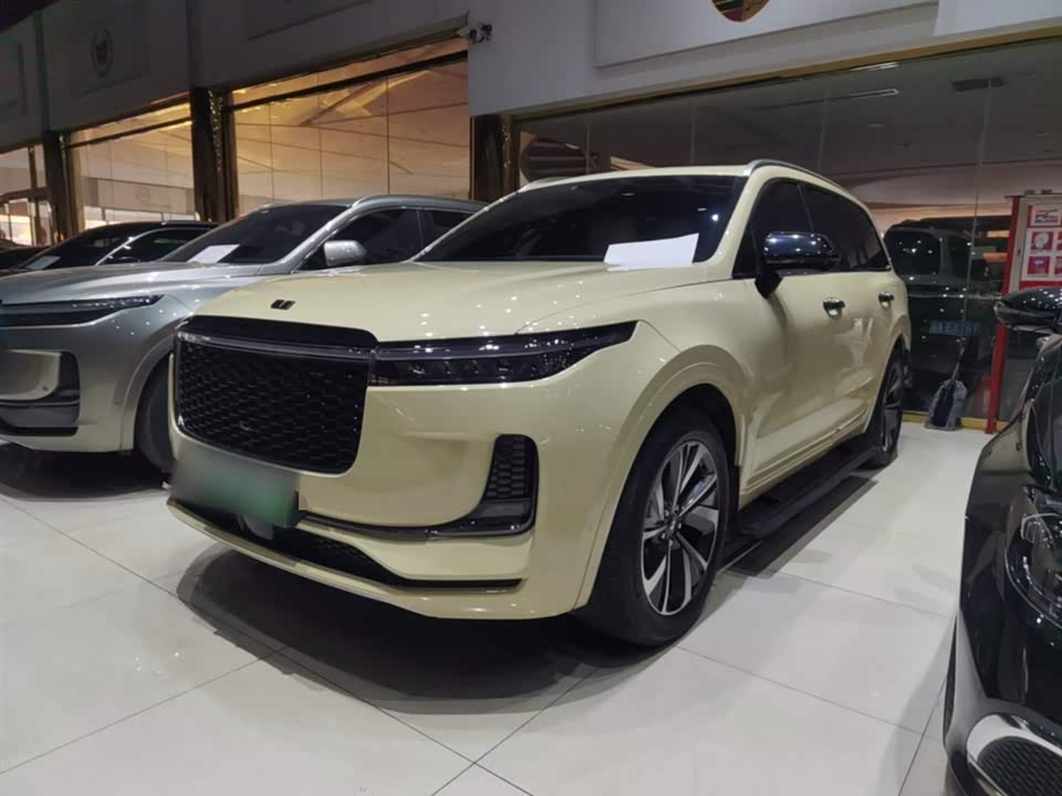 Li Auto Ideal ONE