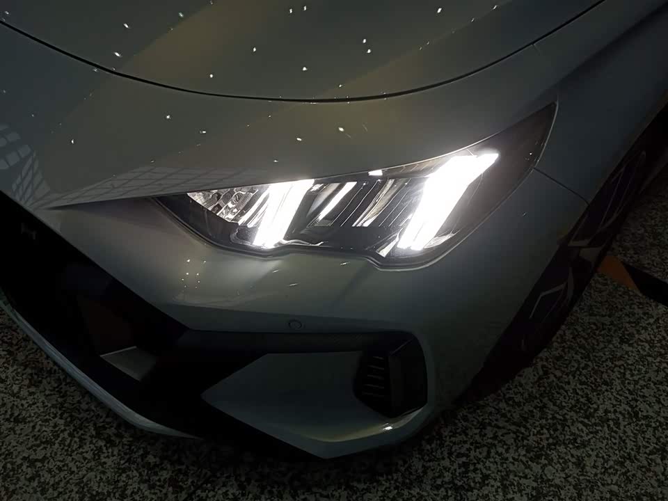 Trumpchi Shadow Leopard