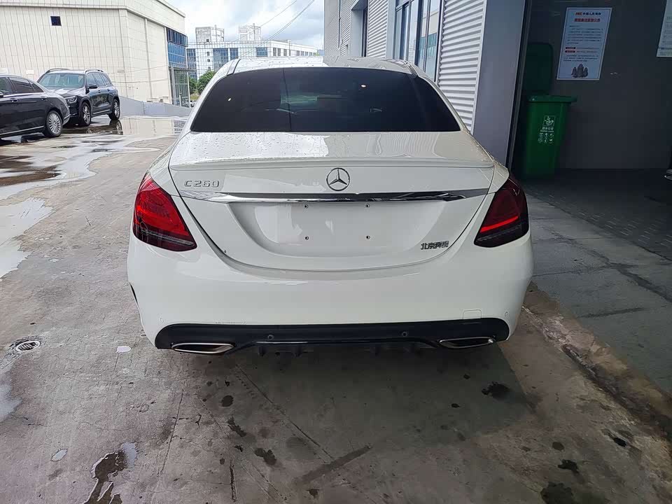 Mercedes-Benz Class C