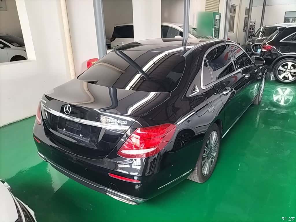 Mercedes-Benz E-Class, 2020 7
