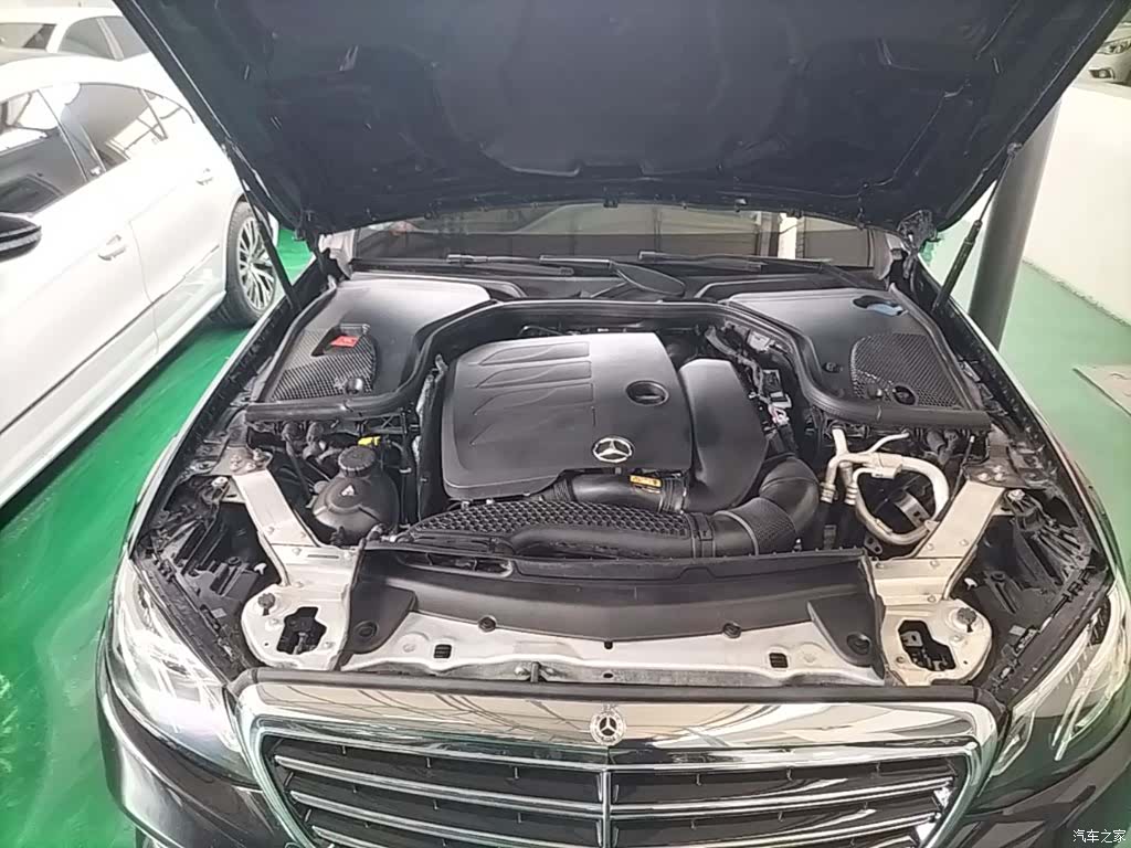 Mercedes-Benz E-Class, 2020 20