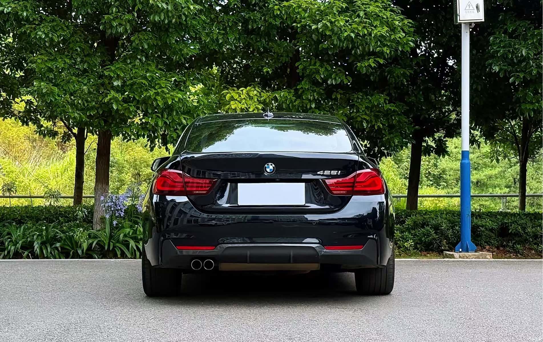 BMW 4 Series, 2020 все фото