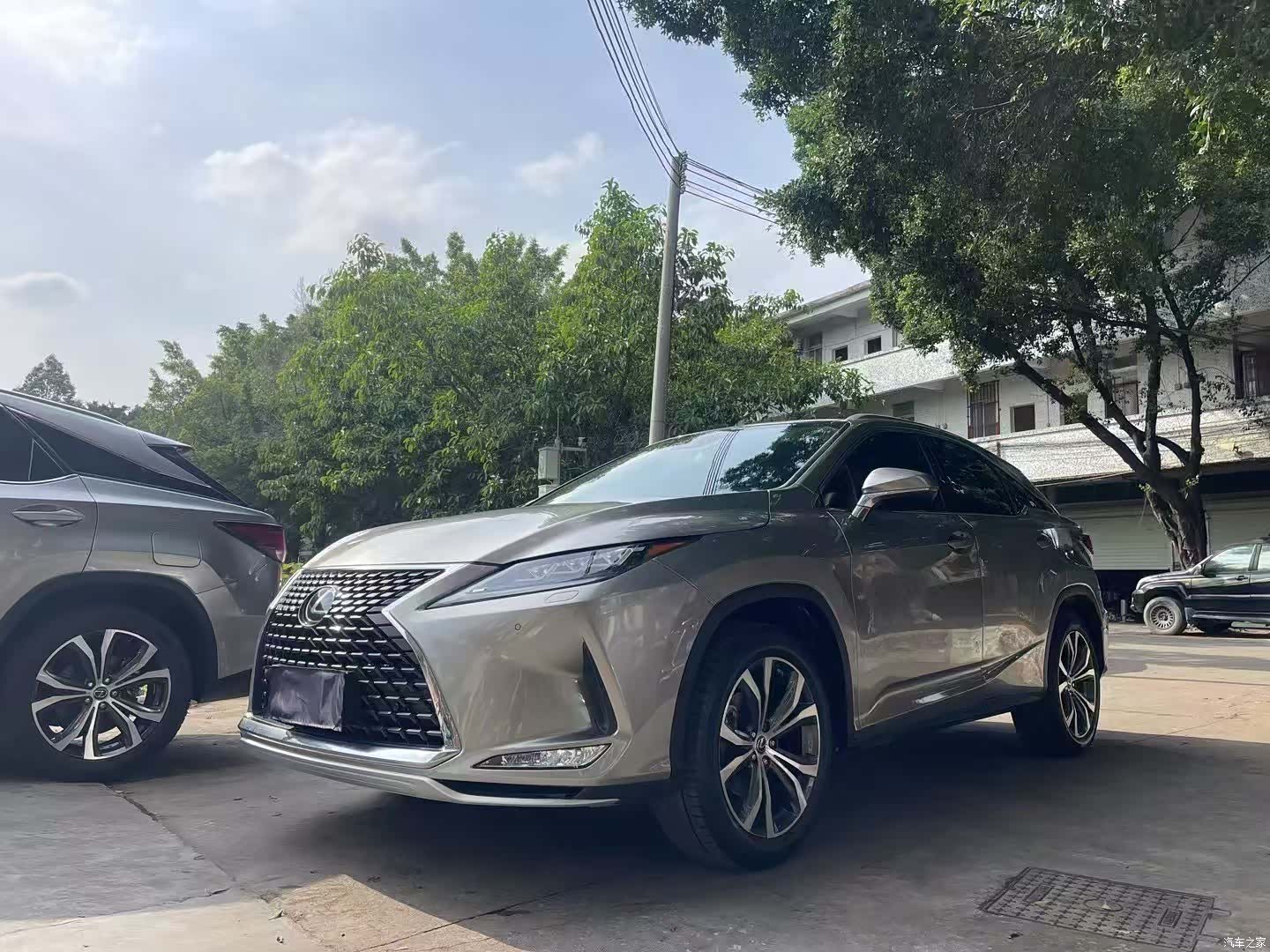 Lexus RX, 2022 1