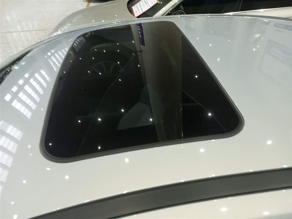 Trumpchi Shadow Leopard