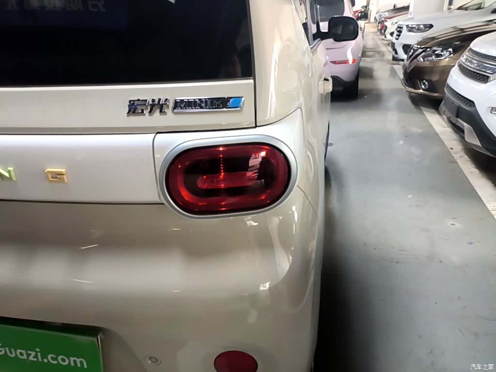 Wuling MINIEV, 2024 8