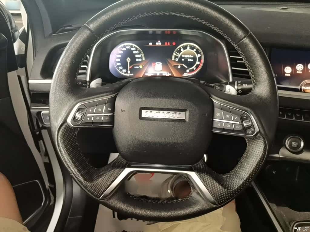 Haval H6, 2017 11