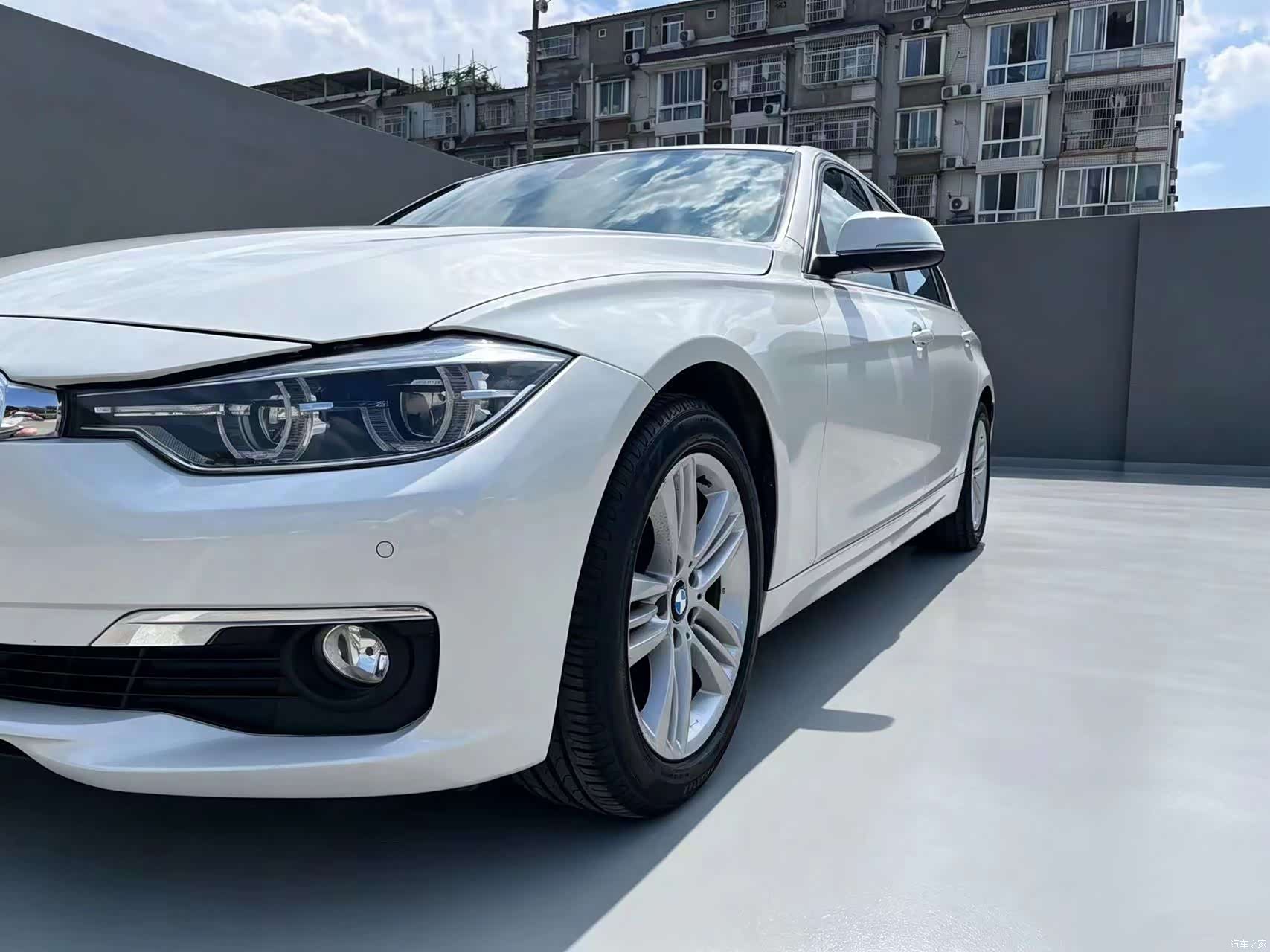 BMW 3 Series, 2016 7