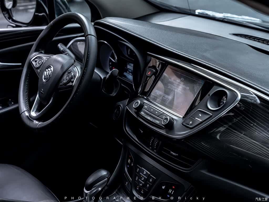 Buick Envision Plus, 2018 6