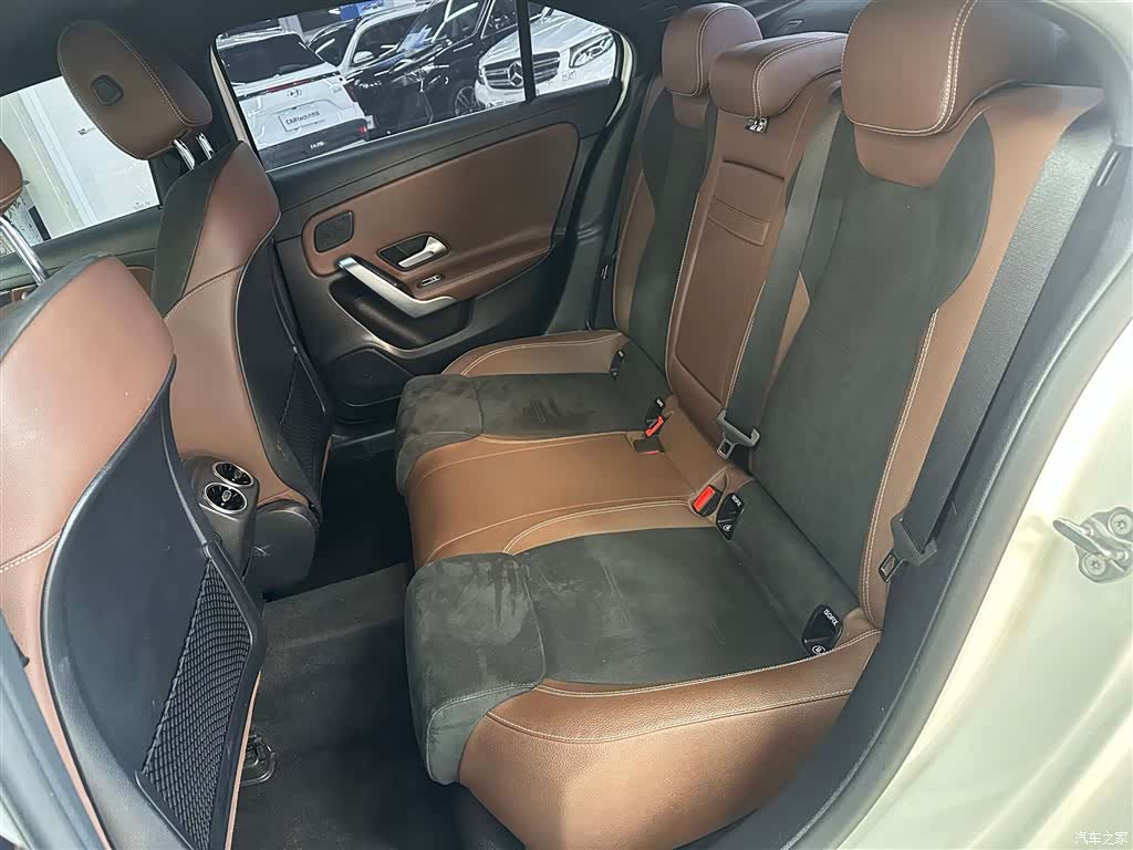 Mercedes-Benz A-Class, 2019 20