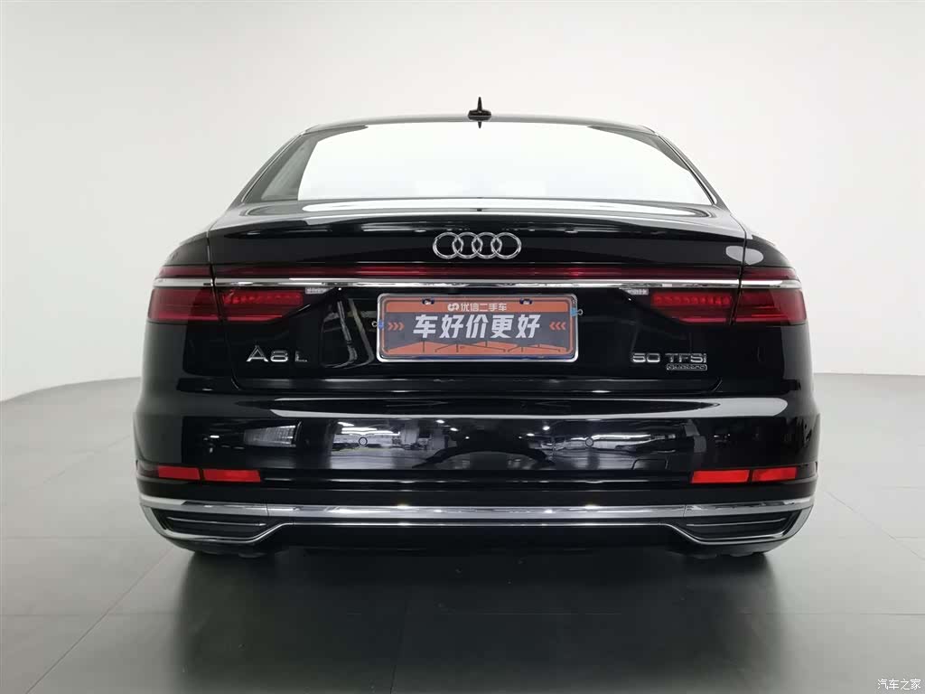 Audi A8L, 2022 4