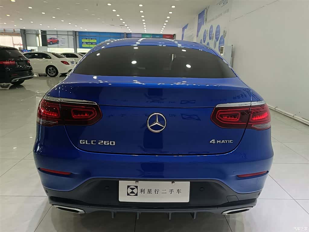 Mercedes-Benz GLC, 2023 14