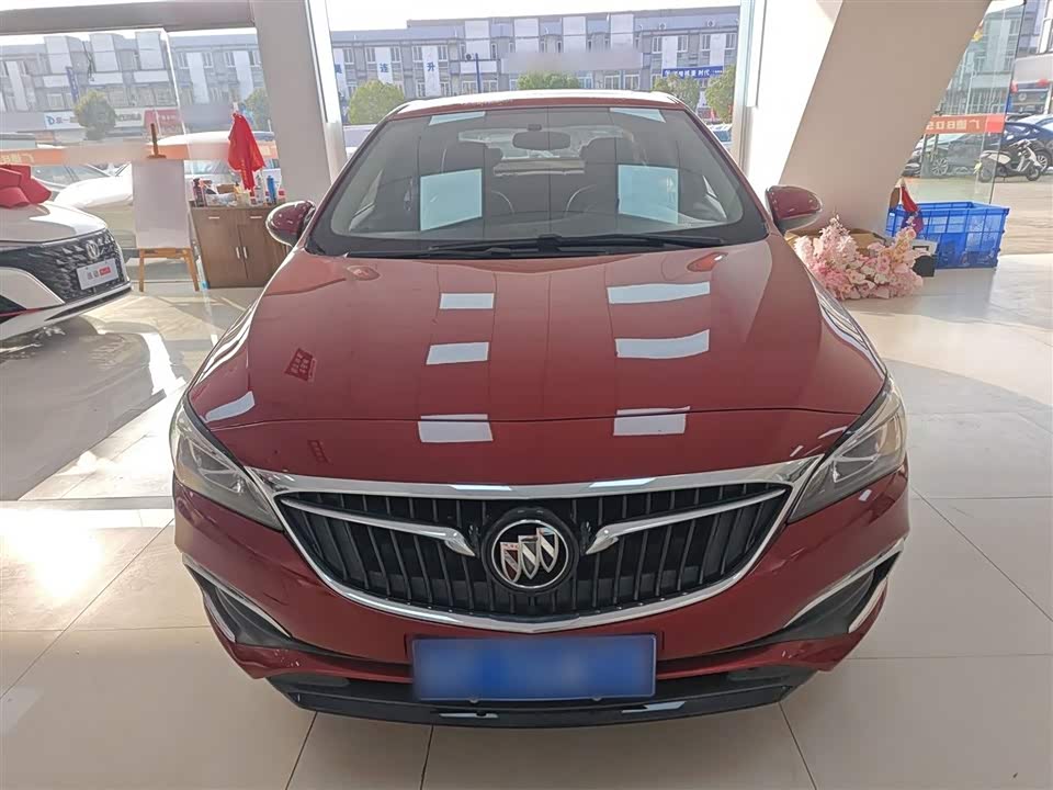 Buick Weilang