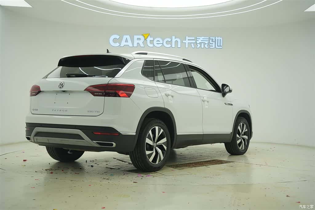 Volkswagen Tayron, 2022 все фото