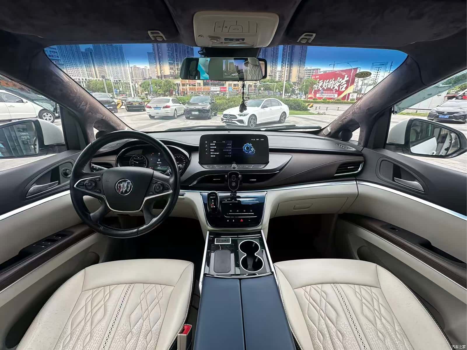 Buick GL8, 2021 24
