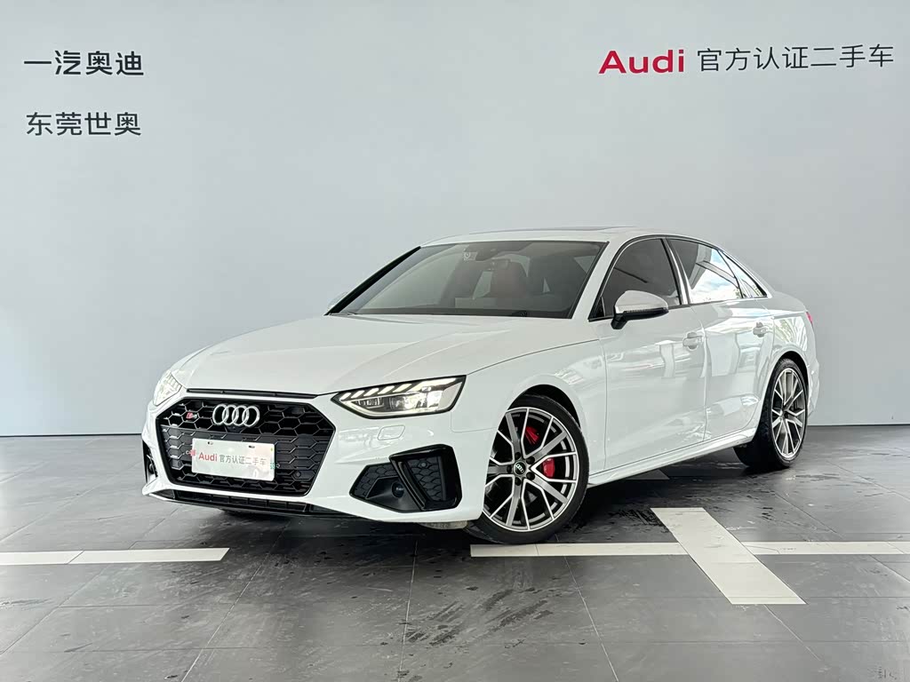 Audi S4