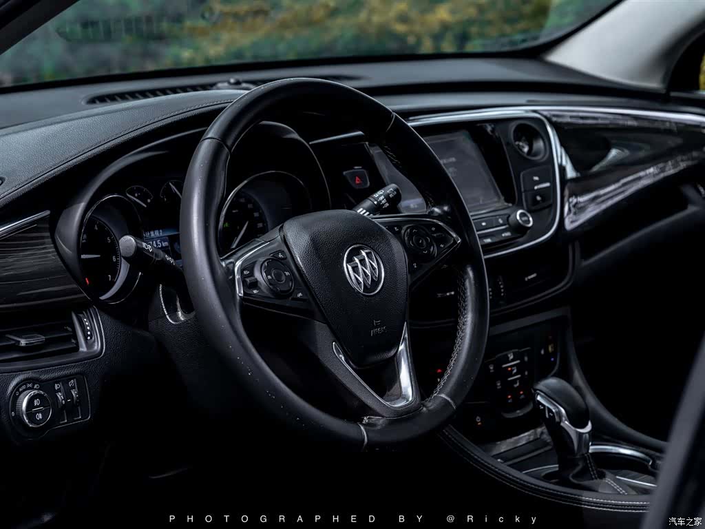 Buick Envision Plus, 2018 4