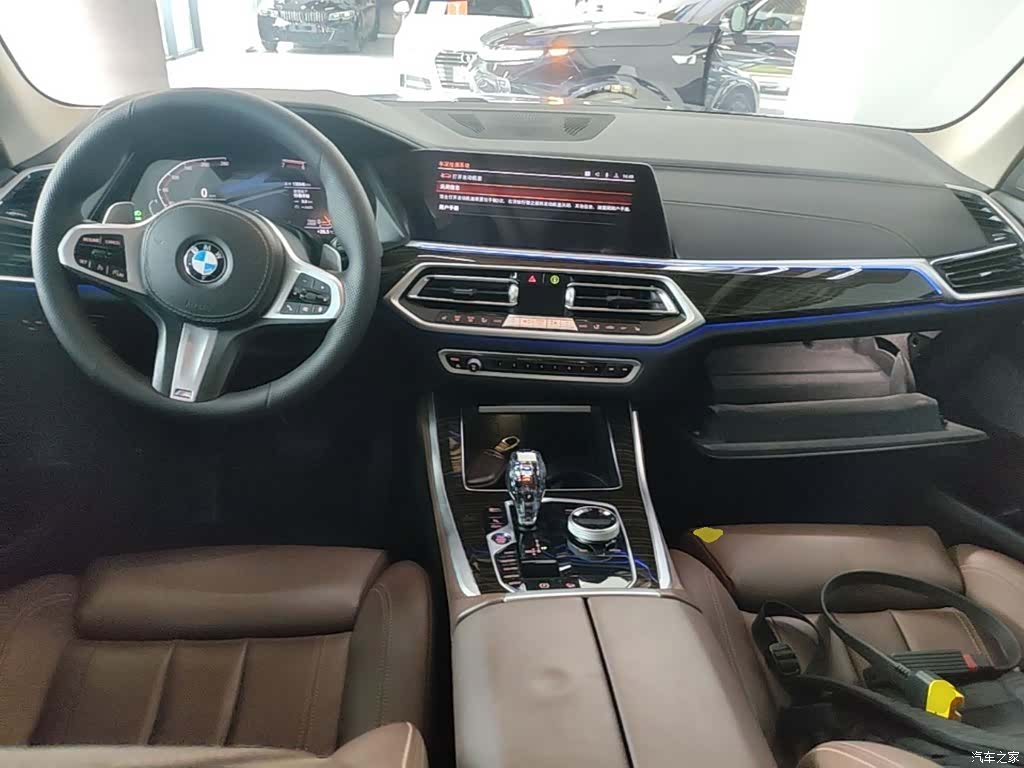 BMW X5, 2021 6