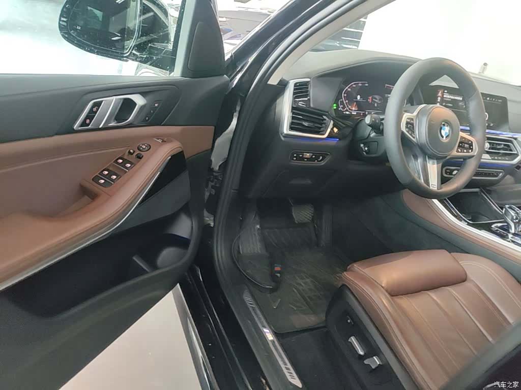 BMW X5, 2021 12
