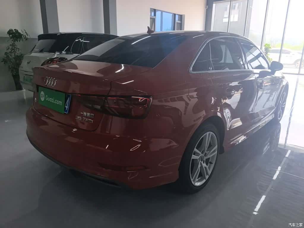 Audi A3, 2018 7
