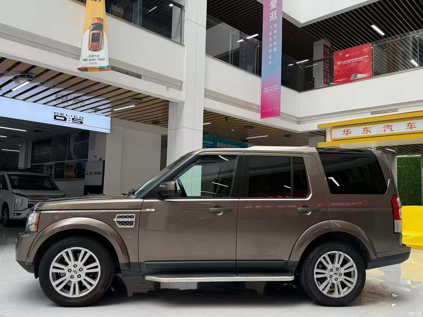 Land Rover Discovery, 2012 все фото