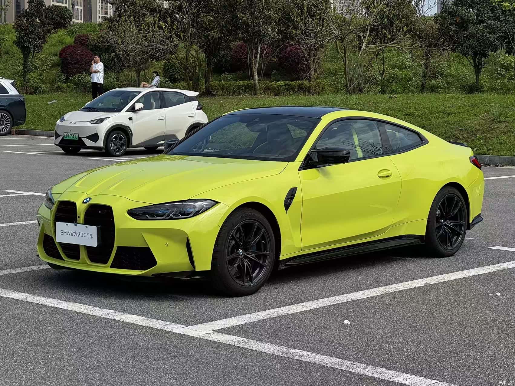 BMW M4, 2024 1