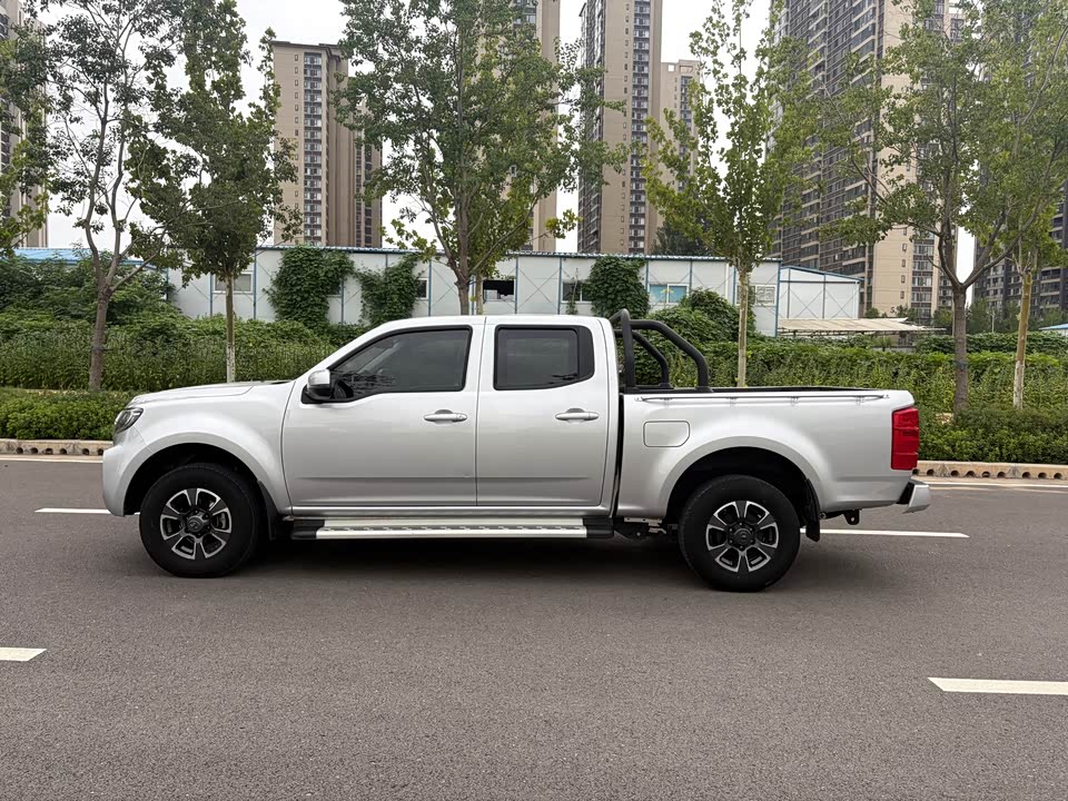 Great Wall Fengjun 7