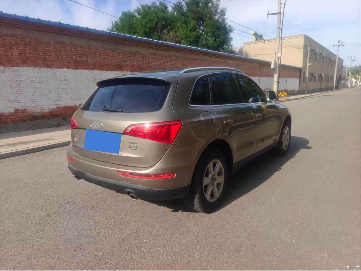 Audi Q5, 2012 4