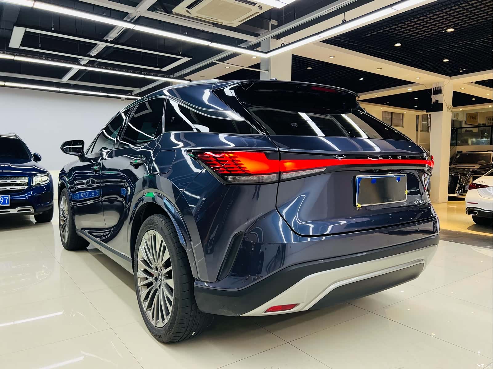 Lexus RX, 2023 18