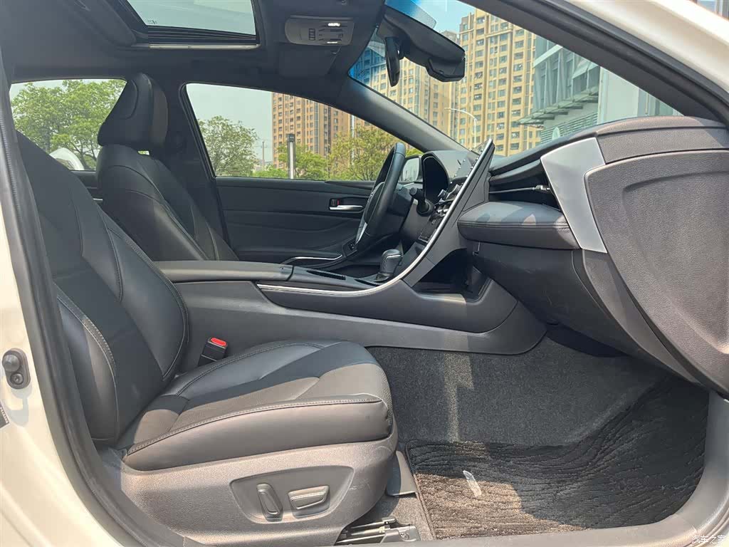 Toyota Avalon, 2020 21