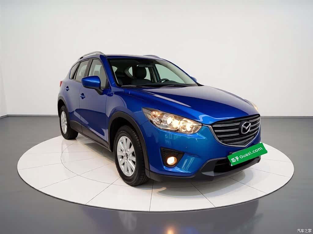 Mazda CX-5, 2015 4