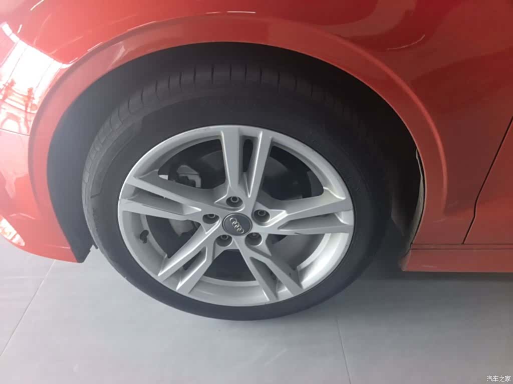 Audi A3, 2018 23