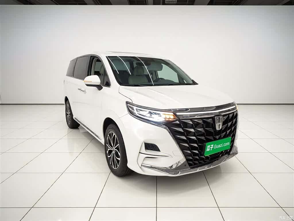 Roewe iMAX8, 2025 4